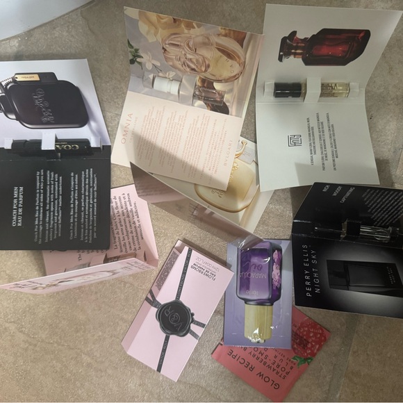 Perfume Samples - Picture 2 of 2
